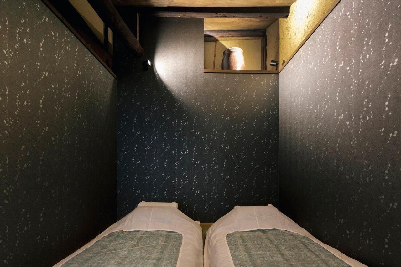 ฮาซูกิ เกียวโต Hotel ภายนอก รูปภาพ