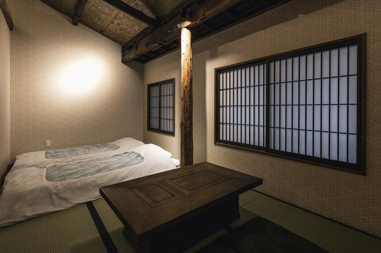 ฮาซูกิ เกียวโต Hotel ภายนอก รูปภาพ