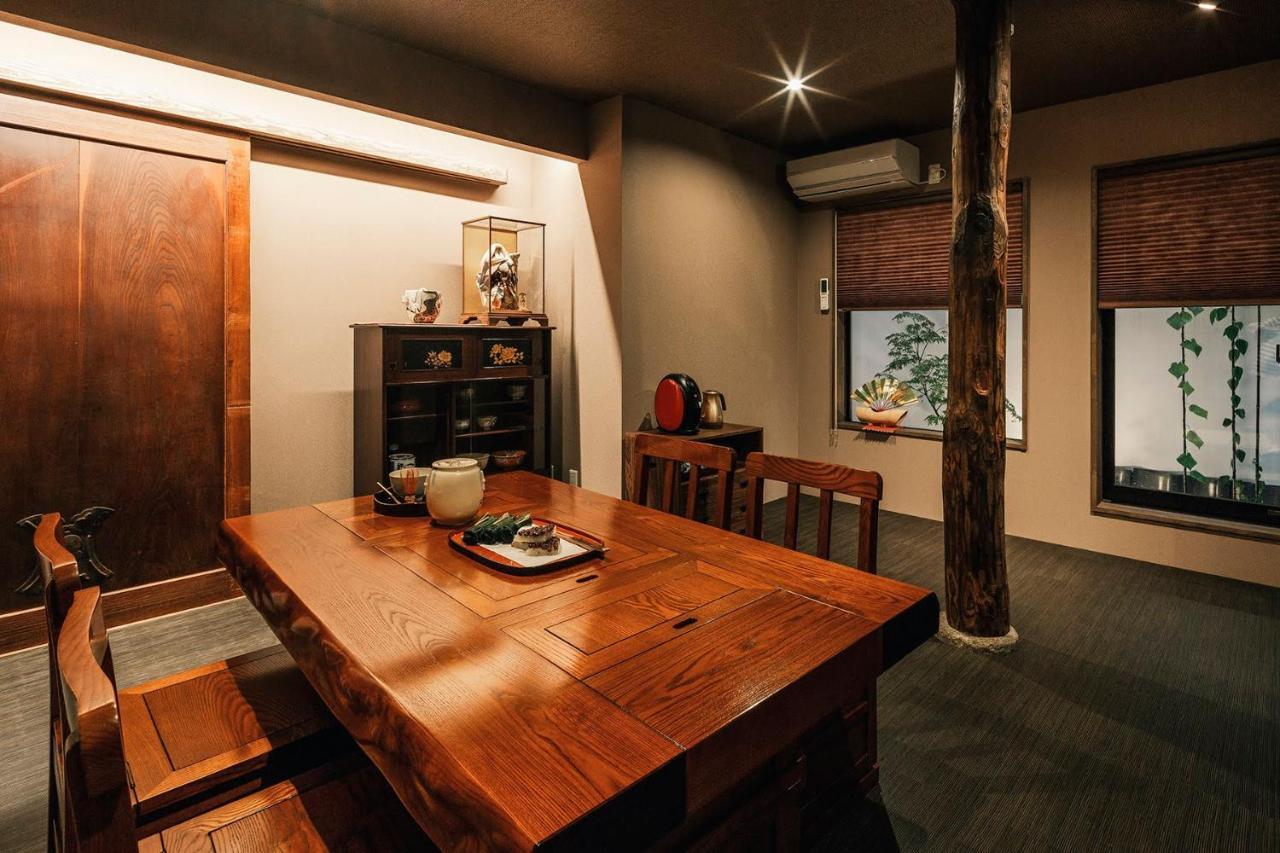 ฮาซูกิ เกียวโต Hotel ภายนอก รูปภาพ