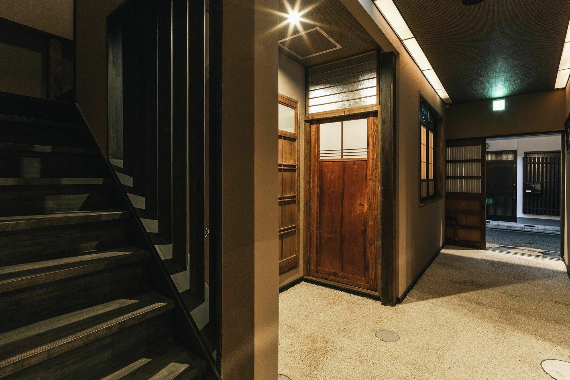 ฮาซูกิ เกียวโต Hotel ภายนอก รูปภาพ
